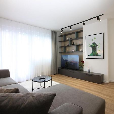 Meeting Point Apartment Saraievo Exterior foto