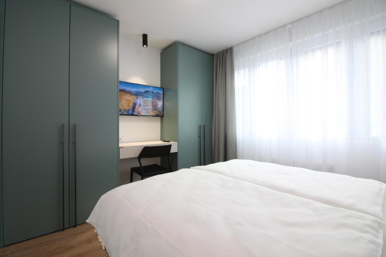 Meeting Point Apartment Saraievo Exterior foto