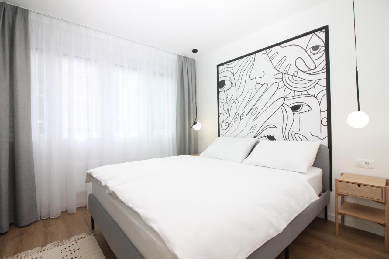 Meeting Point Apartment Saraievo Exterior foto