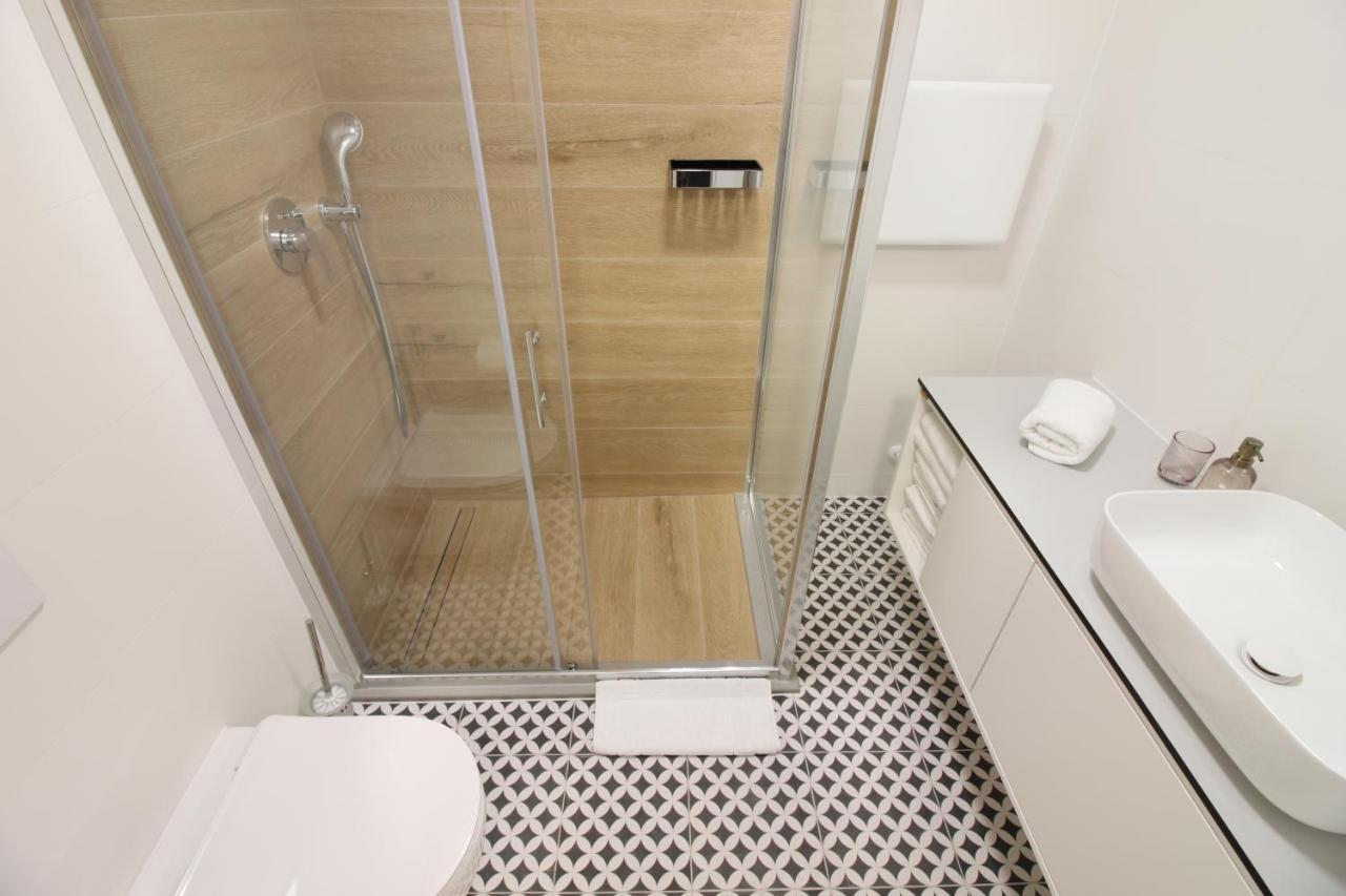 Meeting Point Apartment Saraievo Exterior foto